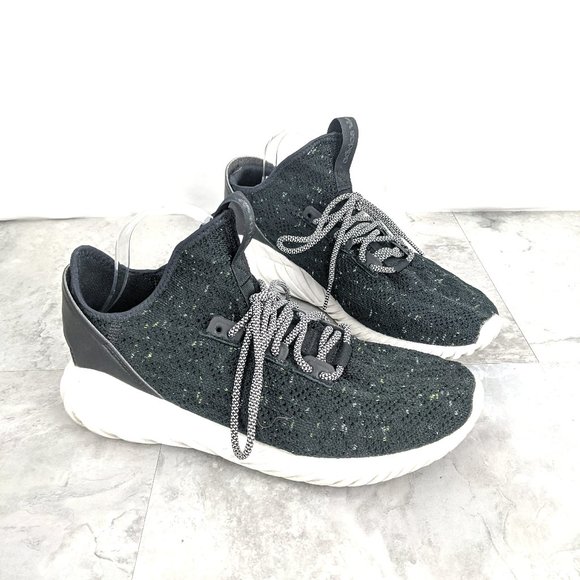 adidas tubular doom sock black